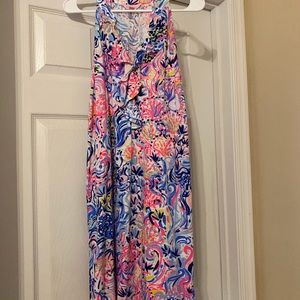 Lilly Pulitzer tshirt dress